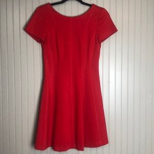 🆕 Banana Republic Red Dress
